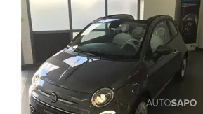 Fiat 500C 1.0 Hybrid Connect de 2020