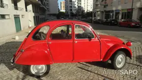 Citroen 2 CV 6 Club de 1988