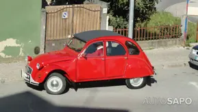 Citroen 2 CV 6 Club de 1988