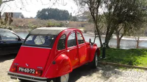 Citroen 2 CV 6 Club de 1988