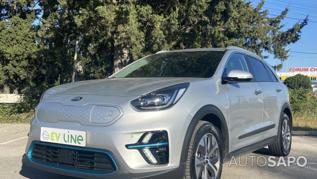 Kia e-Niro EV 64kWh Tech de 2021