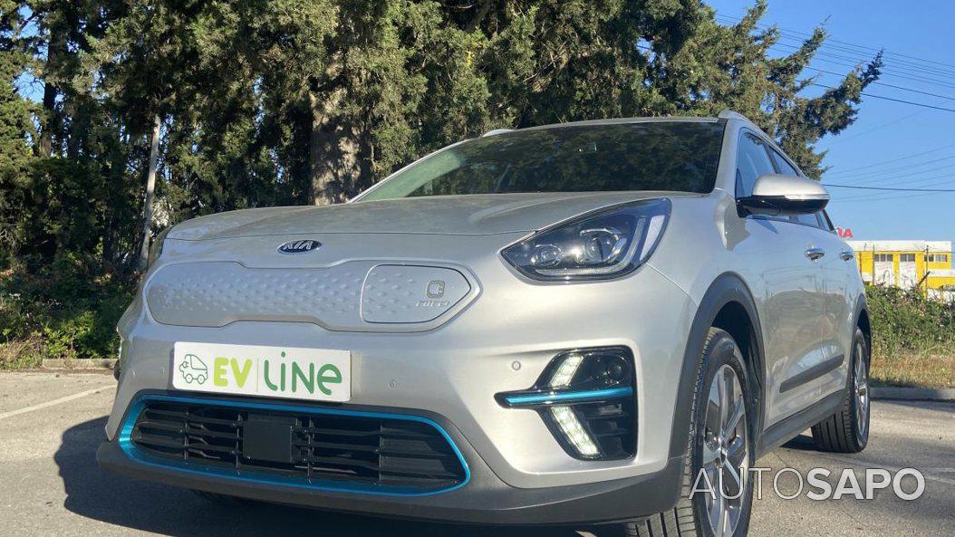 Kia e-Niro EV 64kWh Tech de 2021