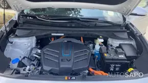 Kia e-Niro EV 64kWh Tech de 2021