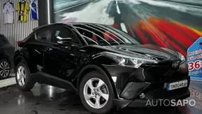 Toyota C-HR de 2019