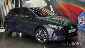 Hyundai i20 de 2021