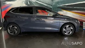 Hyundai i20 de 2021