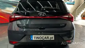 Hyundai i20 de 2021