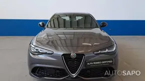 Alfa Romeo Giulia 2.2 D Veloce Q4 AT8 de 2024