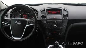 Opel Insignia de 2012