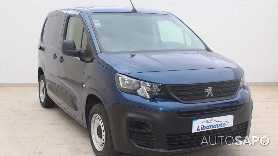 Peugeot Partner de 2019