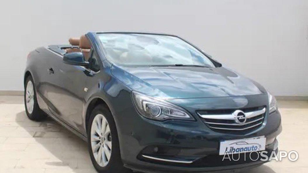 Opel Cascada 1.4 T S/S de 2017