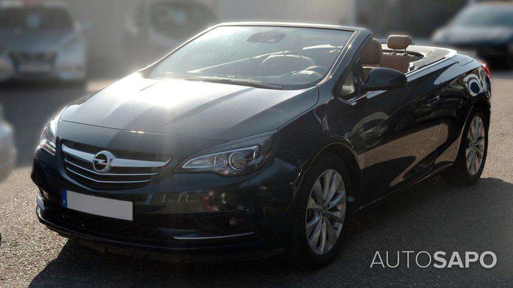 Opel Cascada 1.4 T S/S de 2017