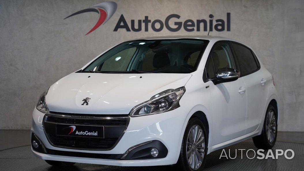 Peugeot 208 de 2016