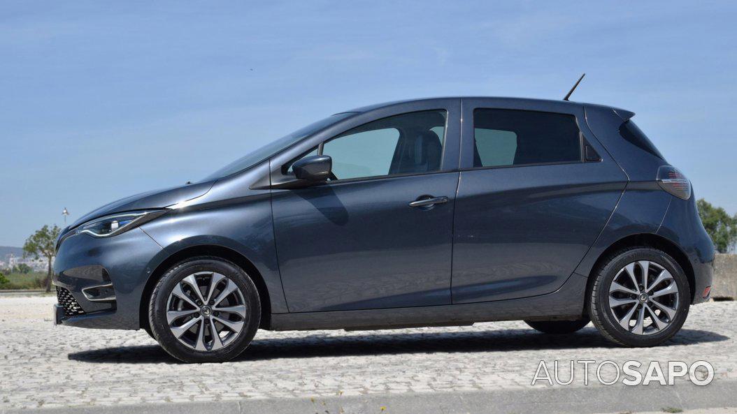 Renault ZOE Intens 50 de 2022