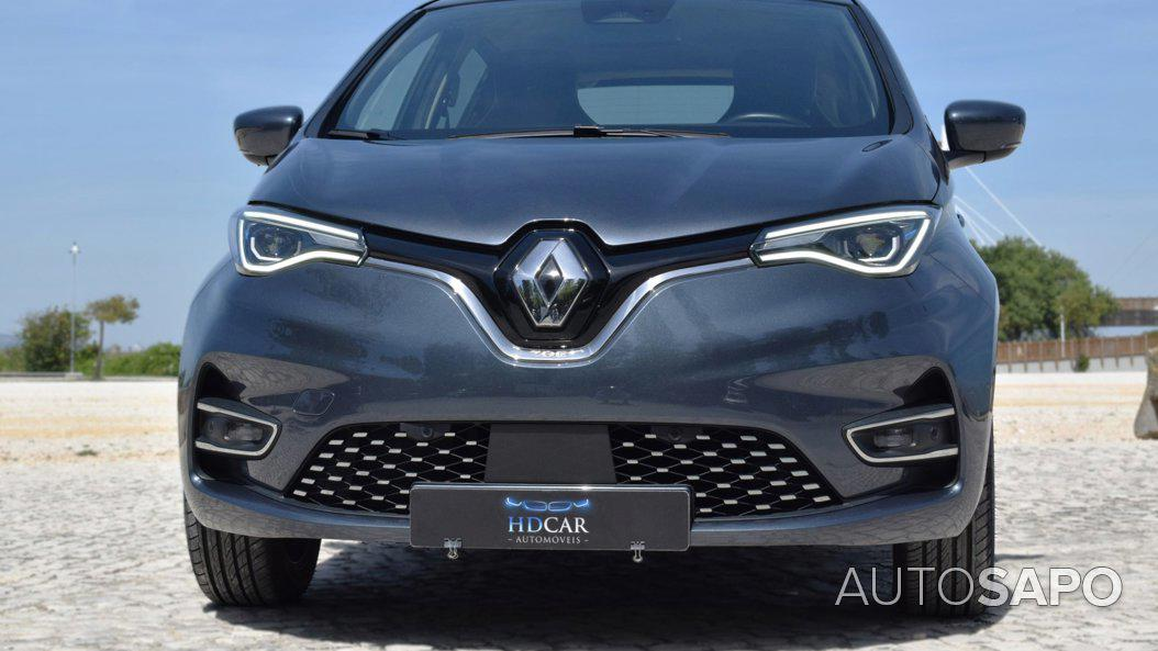 Renault ZOE Intens 50 de 2022