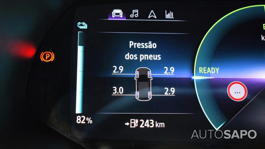 Renault ZOE Intens 50 de 2022