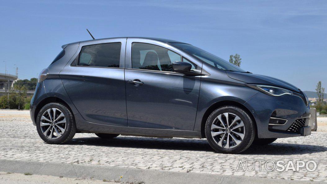 Renault ZOE Intens 50 de 2022