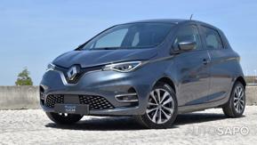 Renault ZOE Intens 50 de 2022