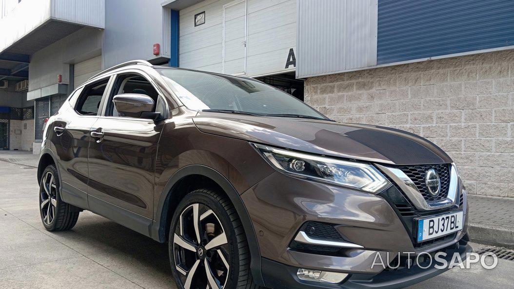 Nissan Qashqai 1.5 dCi Tekna de 2020