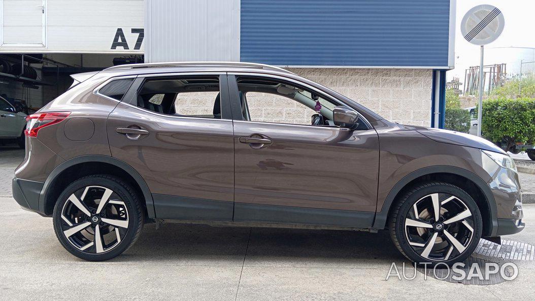 Nissan Qashqai 1.5 dCi Tekna de 2020