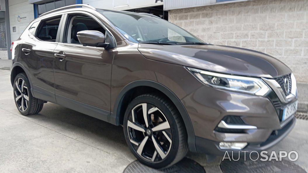 Nissan Qashqai 1.5 dCi Tekna de 2020