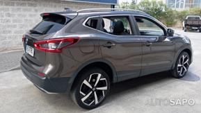 Nissan Qashqai 1.5 dCi Tekna de 2020