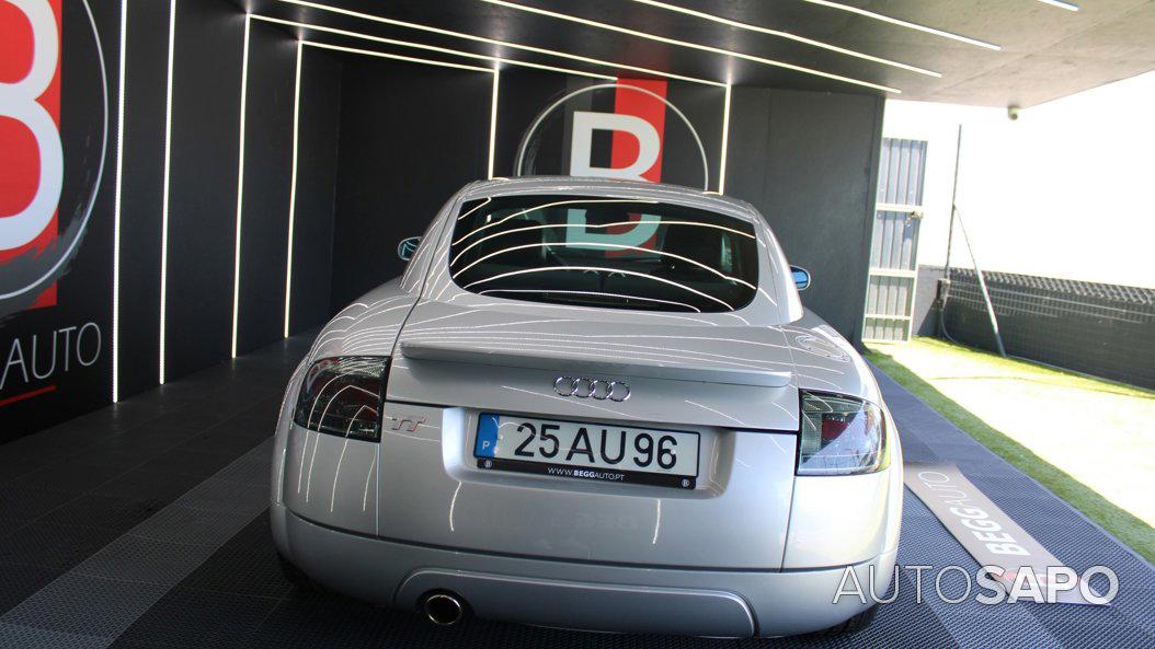 Audi TT 1.8 T de 1999