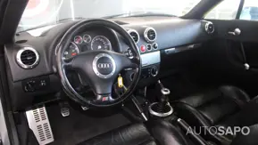 Audi TT 1.8 T de 1999