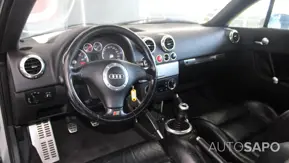 Audi TT 1.8 T de 1999