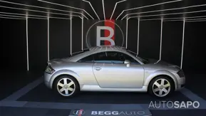 Audi TT 1.8 T de 1999