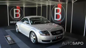 Audi TT 1.8 T de 1999