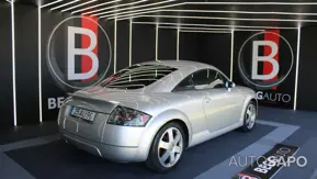 Audi TT 1.8 T de 1999