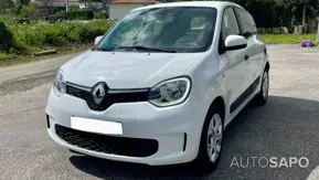 Renault Twingo 1.0 SCe Zen de 2019