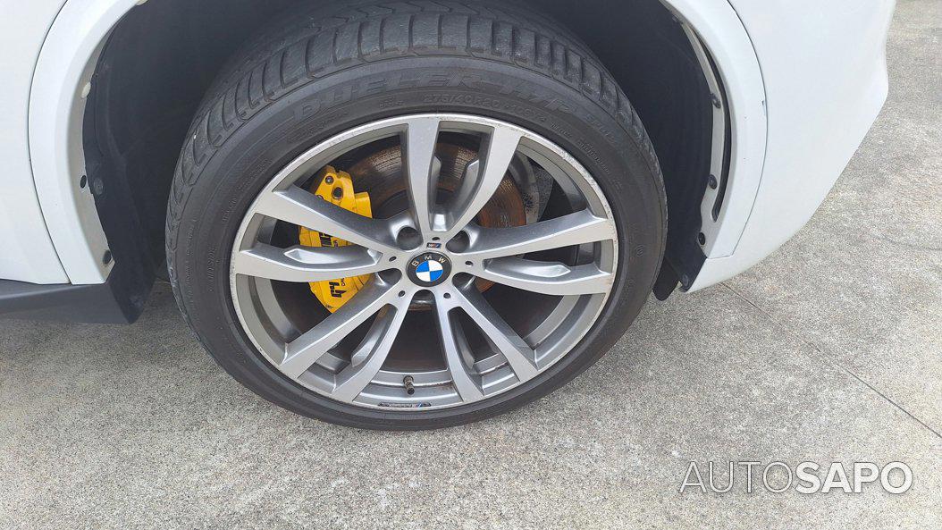 BMW X5 25 d xDrive Pack M de 2016