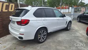 BMW X5 25 d xDrive Pack M de 2016