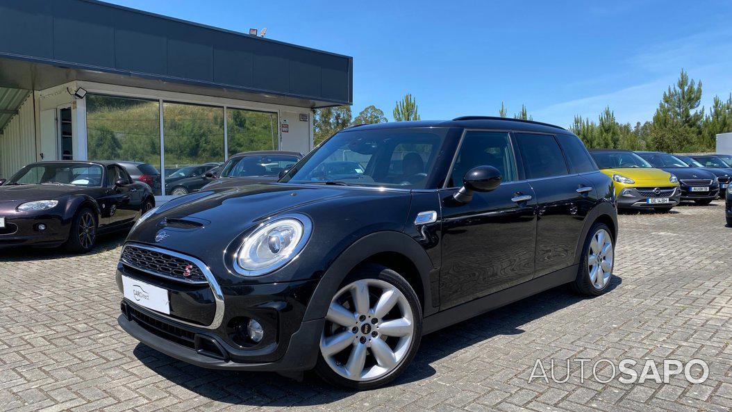 MINI Clubman Cooper SD Auto de 2019