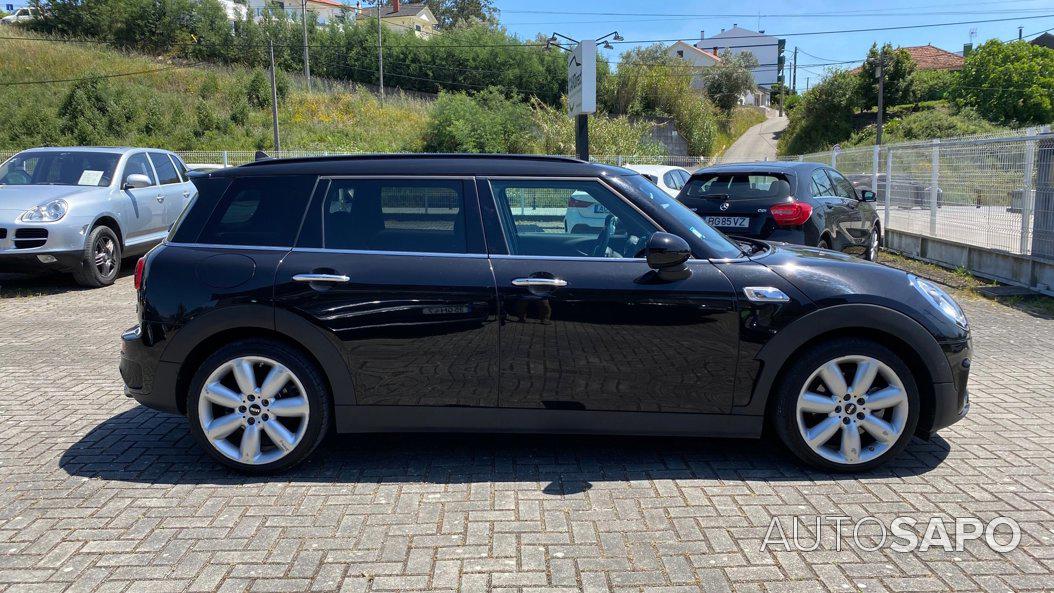 MINI Clubman Cooper SD Auto de 2019