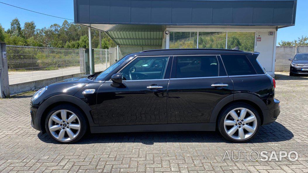 MINI Clubman Cooper SD Auto de 2019