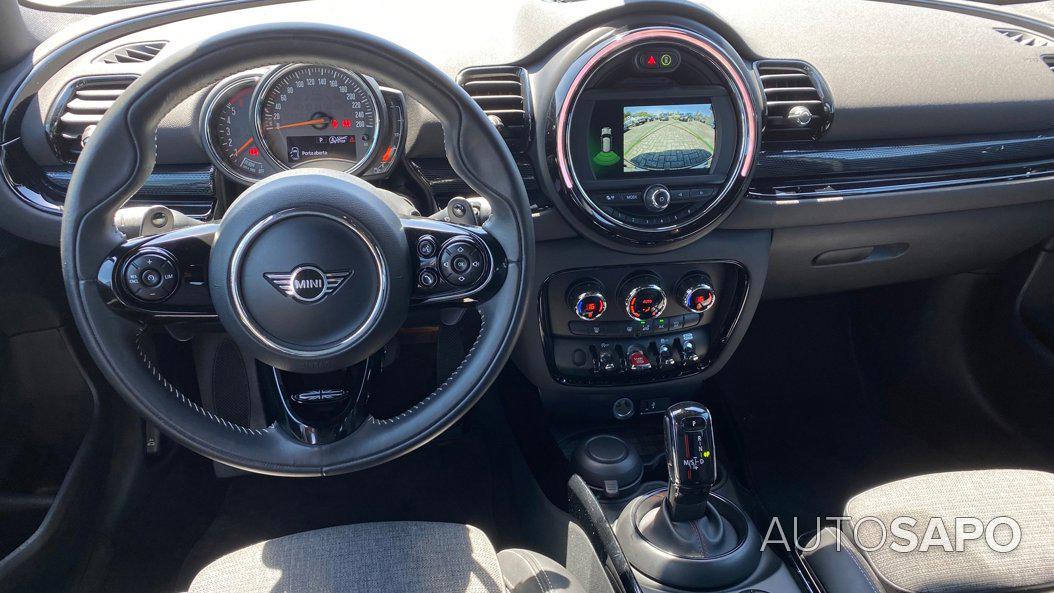 MINI Clubman Cooper SD Auto de 2019