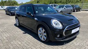 MINI Clubman Cooper SD Auto de 2019