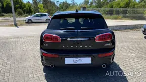 MINI Clubman Cooper SD Auto de 2019