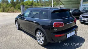 MINI Clubman Cooper SD Auto de 2019