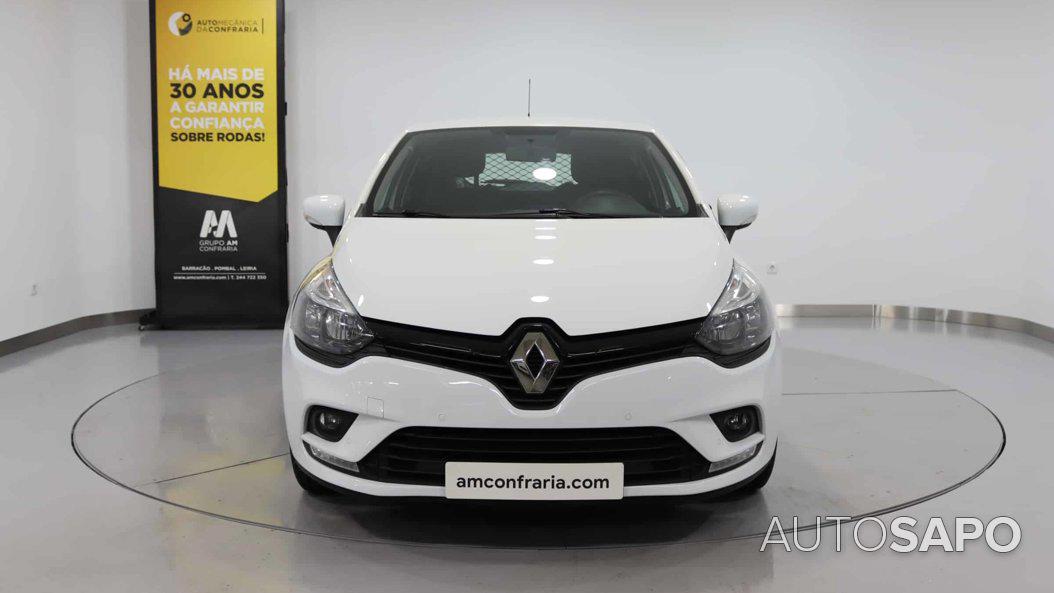 Renault Clio 1.5 dCi Zen de 2018