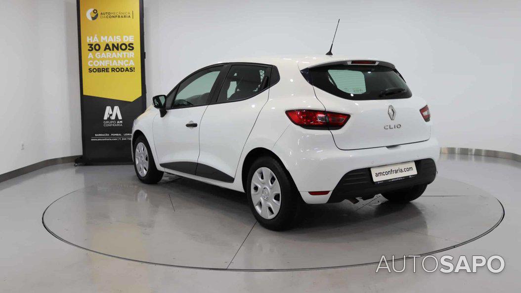 Renault Clio 1.5 dCi Zen de 2018