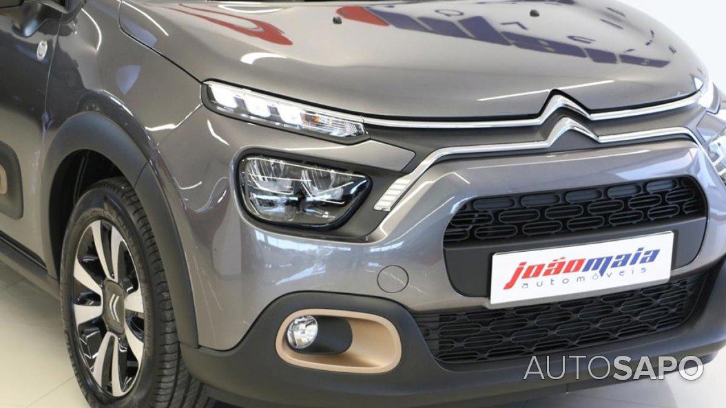 Citroen C3 1.2 PureTech C-Series de 2023