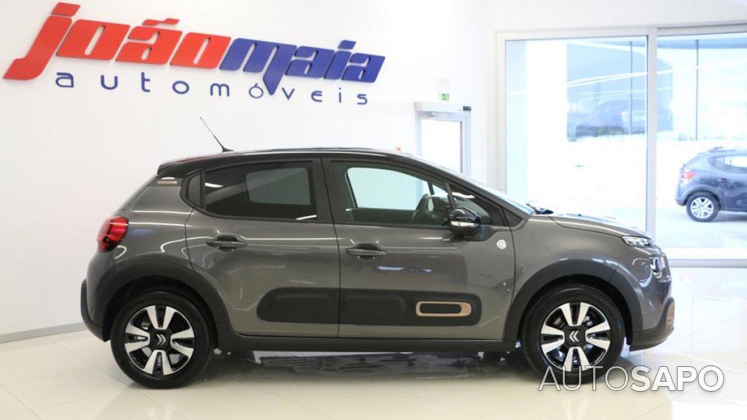 Citroen C3 1.2 PureTech C-Series de 2023