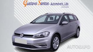 Volkswagen Golf Variant 1.6 TDi GPS Edition de 2019