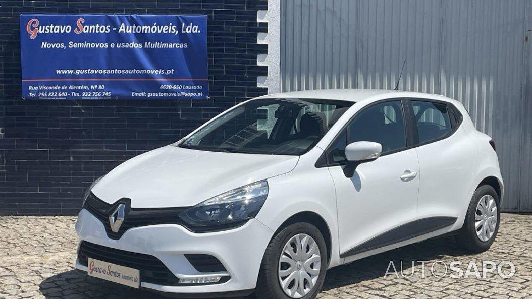 Renault Clio 1.5 dCi Zen de 2019