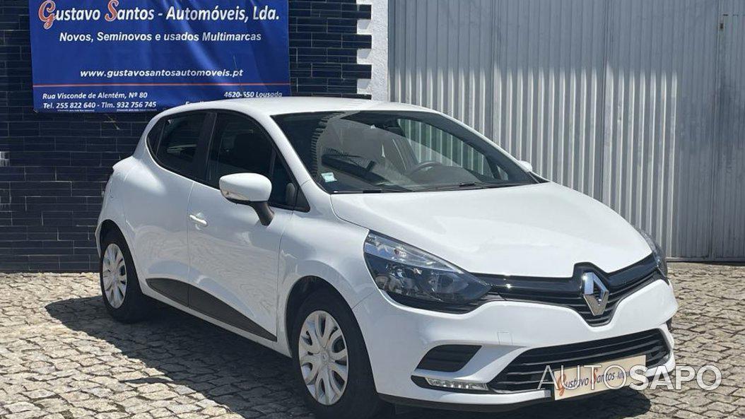 Renault Clio 1.5 dCi Zen de 2019