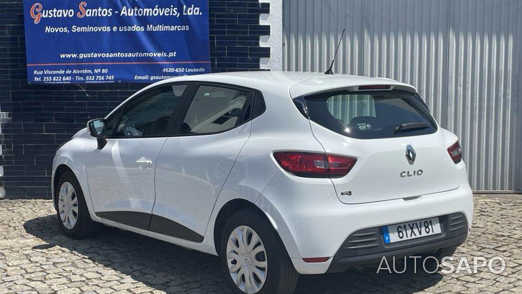 Renault Clio 1.5 dCi Zen de 2019